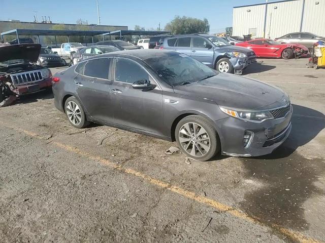 2018 Kia Optima Lx VIN: 5XXGT4L3XJG252163 Lot: 80653525