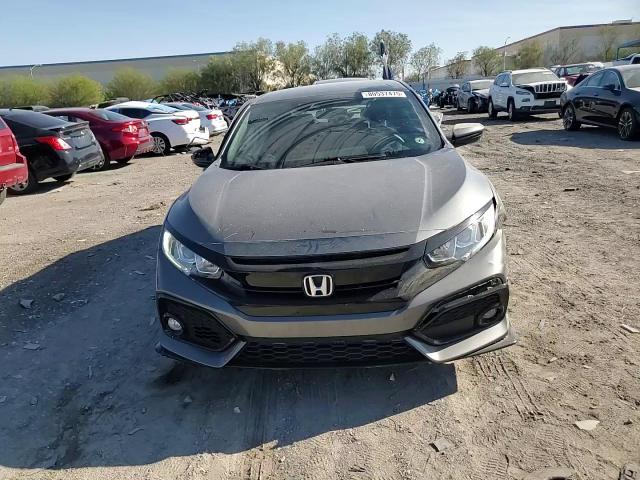 2019 Honda Civic Sport VIN: SHHFK7H4XKU215540 Lot: 80537475