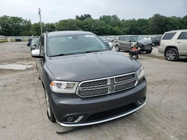 2015 Dodge Durango Sxt VIN: 1C4RDHAG4FC784440 Lot: 71632965