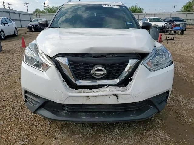 2018 Nissan Kicks S VIN: 3N1CP5CU3JL525517 Lot: 71822025