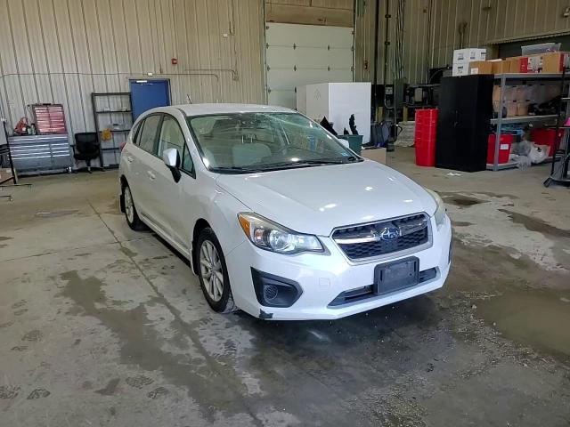 2013 Subaru Impreza Premium VIN: JF1GPAC69D2897206 Lot: 80310775
