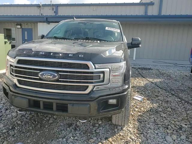 2019 Ford F150 Supercrew VIN: 1FTEW1EG6KFA13206 Lot: 83975455