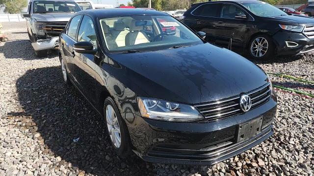 2017 Volkswagen Jetta Se VIN: 3VWB67AJ8HM301726 Lot: 84224005