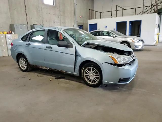 2009 Ford Focus Se VIN: 1FAHP35NX9W206320 Lot: 84769125