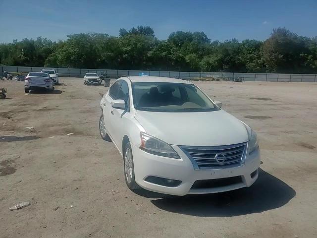 2014 Nissan Sentra S VIN: 3N1AB7APXEL625859 Lot: 81682285