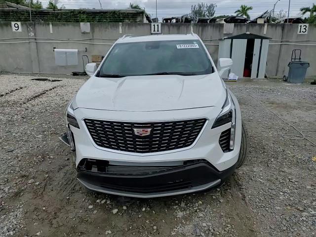 2023 Cadillac Xt4 Premium Luxury VIN: 1GYFZCR4XPF169175 Lot: 81222065
