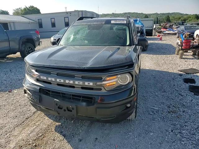 2022 Ford Bronco Sport Big Bend VIN: 3FMCR9B66NRD20418 Lot: 70044525