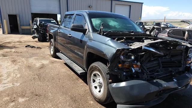 2018 Chevrolet Silverado K1500 VIN: 3GCUKNEH1JG411816 Lot: 80093805