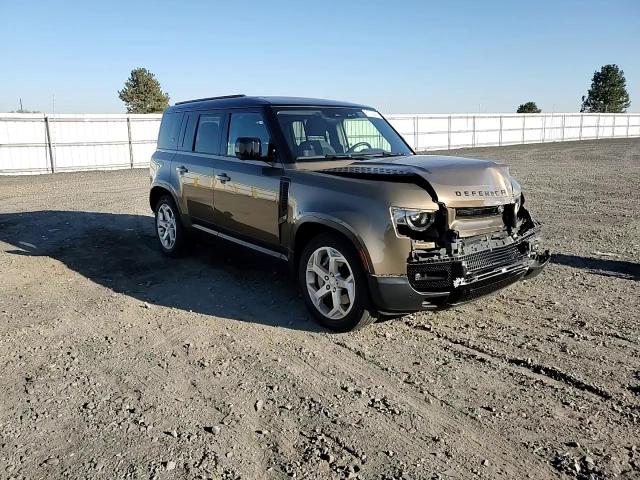2021 Land Rover Defender 110 Se VIN: SALEP7RU0M2043014 Lot: 81730845
