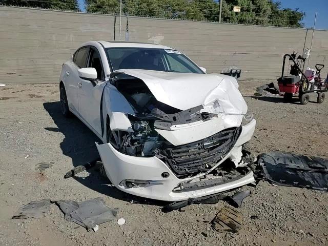 2017 Mazda 3 Grand Touring VIN: JM1BN1M31H1121534 Lot: 80275095