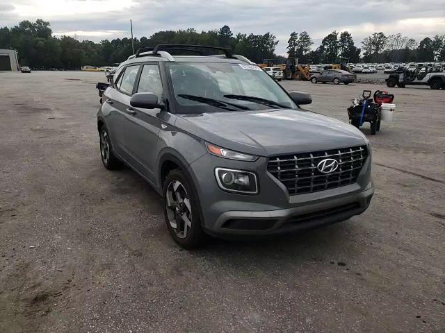 2023 Hyundai Venue Sel VIN: KMHRC8A37PU221700 Lot: 81960795