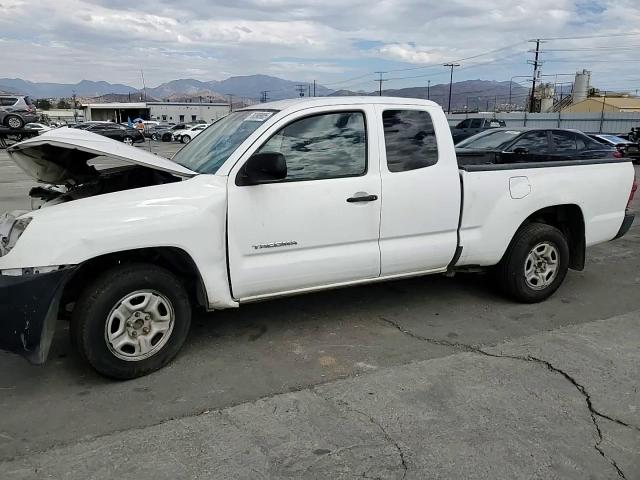 2008 Toyota Tacoma Access Cab VIN: 5TETX22N68Z479842 Lot: 70390905