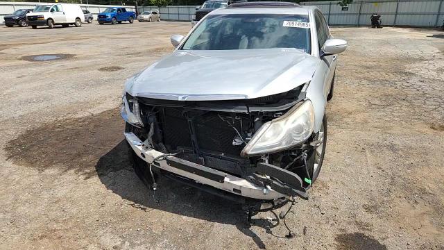 2013 Hyundai Genesis 3.8L VIN: KMHGC4DD4DU257215 Lot: 70914985