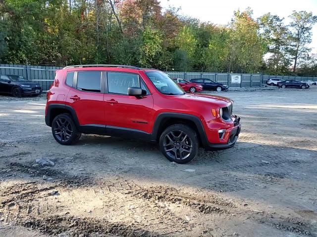 2021 Jeep Renegade Latitude VIN: ZACNJDBB8MPM79919 Lot: 84419975