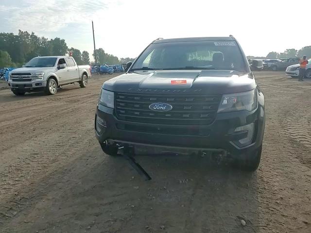 2016 Ford Explorer Sport VIN: 1FM5K8GT0GGD12282 Lot: 82035675