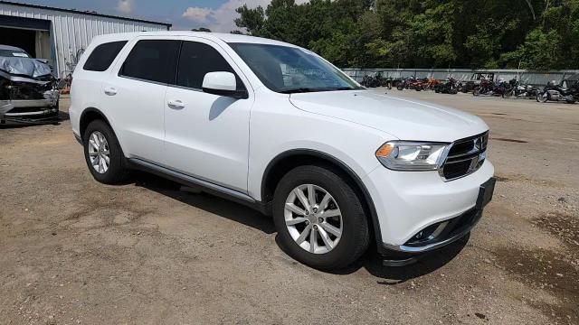 2015 Dodge Durango Sxt VIN: 1C4RDHAG8FC176677 Lot: 81460855