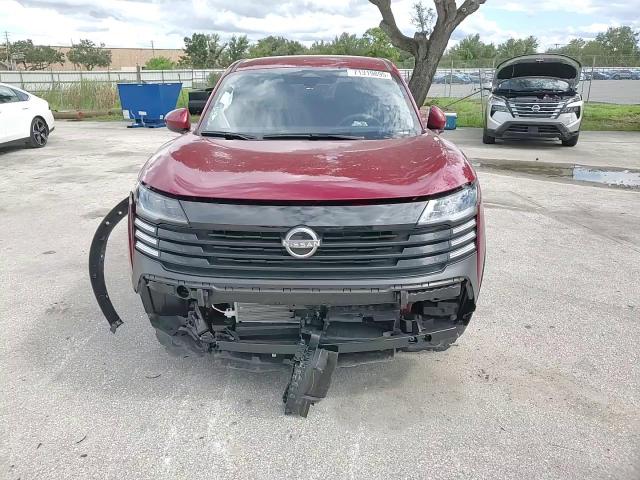 2025 Nissan Kicks Sv VIN: 3N8AP6CA1SL335673 Lot: 71319895