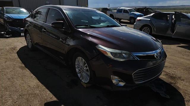 2014 Toyota Avalon Hybrid VIN: 4T1BD1EB9EU020367 Lot: 84027305