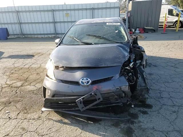 2014 Toyota Prius VIN: JTDKN3DU0E1779216 Lot: 84283785