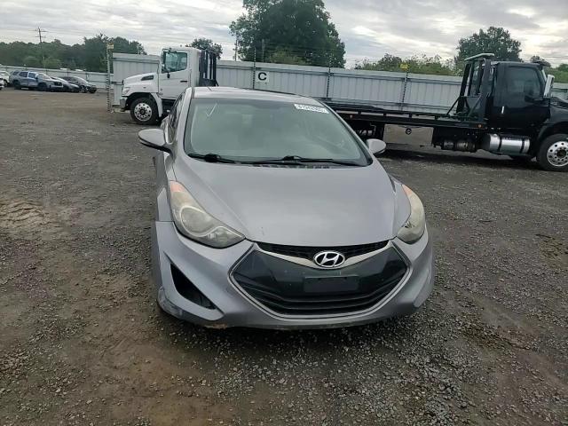 2013 Hyundai Elantra Coupe Gs VIN: KMHDH6AE2DU011843 Lot: 81942985