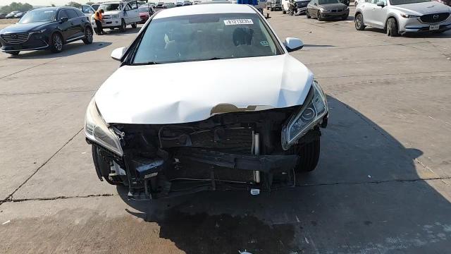 2017 Hyundai Sonata Se VIN: 5NPE24AF2HH532973 Lot: 81213235