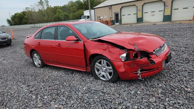 2012 Chevrolet Impala Lt VIN: 2G1WB5E36C1303371 Lot: 82142965