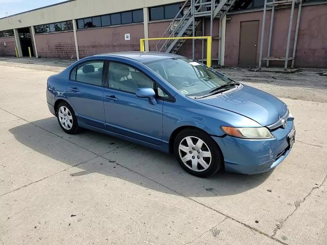 2008 Honda Civic Lx VIN: 1HGFA16558L061453 Lot: 72054765