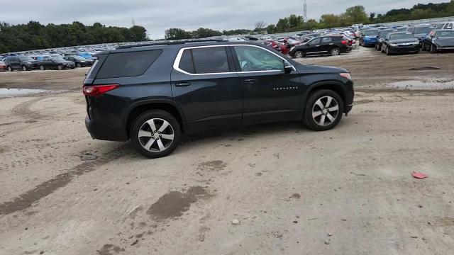 2020 Chevrolet Traverse Lt VIN: 1GNEVHKW1LJ109869 Lot: 81611705