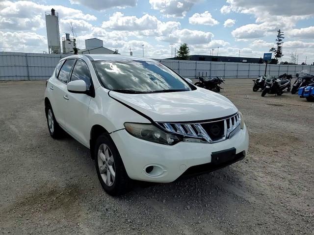2009 Nissan Murano S VIN: JN8AZ18U29W020577 Lot: 70857285