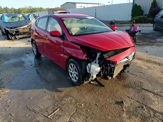 2014 Hyundai Accent Gls VIN: KMHCT5AEXEU194818 Lot: 84002605