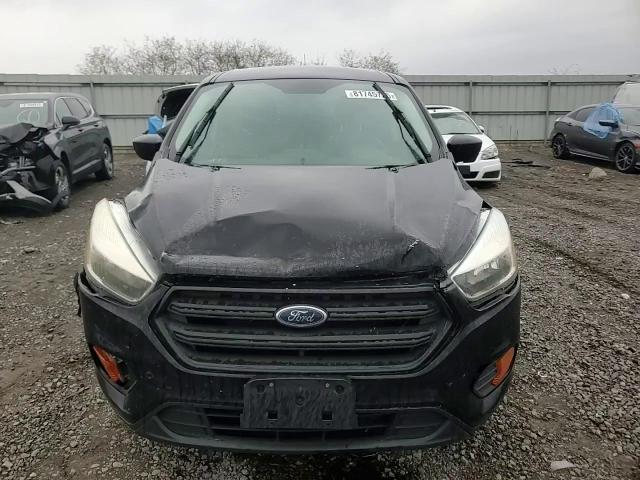 2017 Ford Escape S VIN: 1FMCU0F7XHUA36767 Lot: 81745725