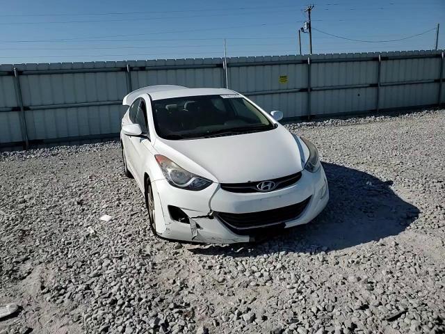 2013 Hyundai Elantra Gls VIN: 5NPDH4AE4DH428996 Lot: 71931605