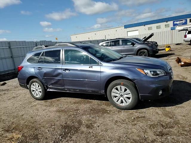 2016 Subaru Outback 2.5I Premium VIN: 4S4BSBFC4G3203767 Lot: 81399625