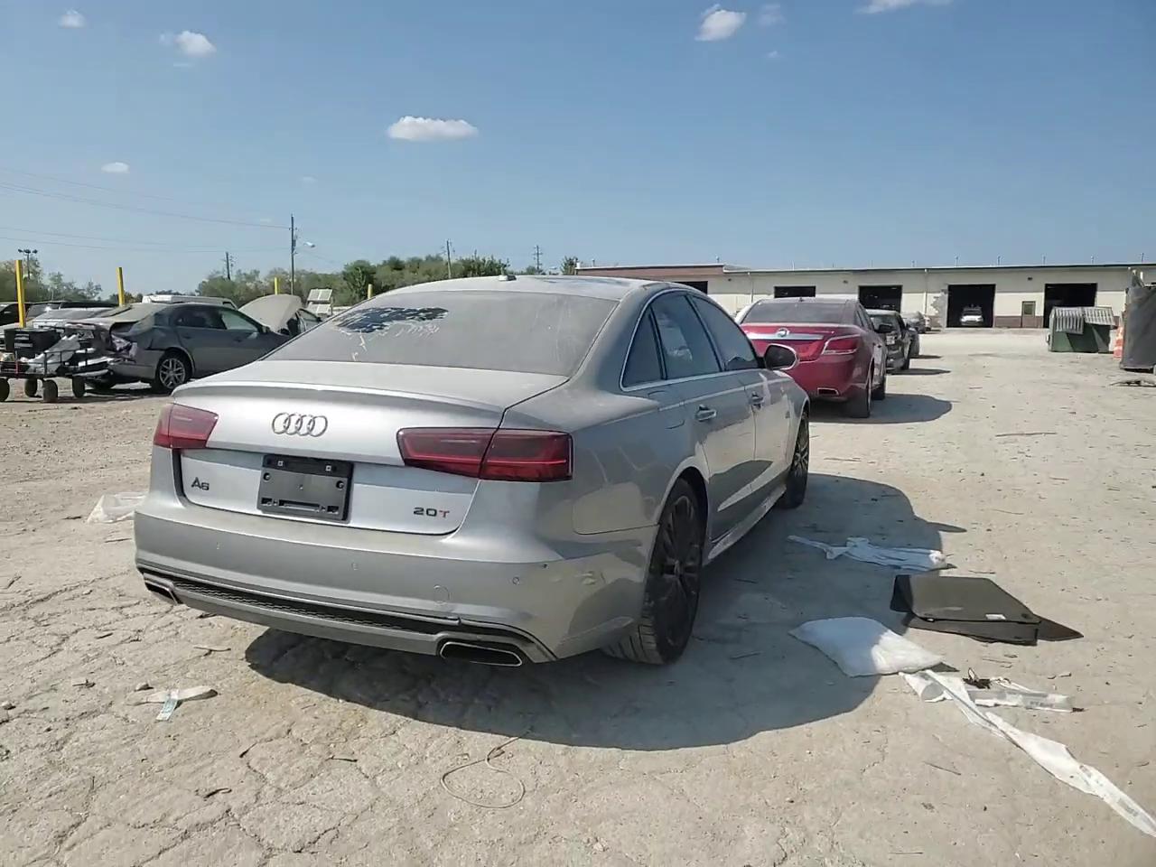 Фото: WAUDFAFC3GN069203