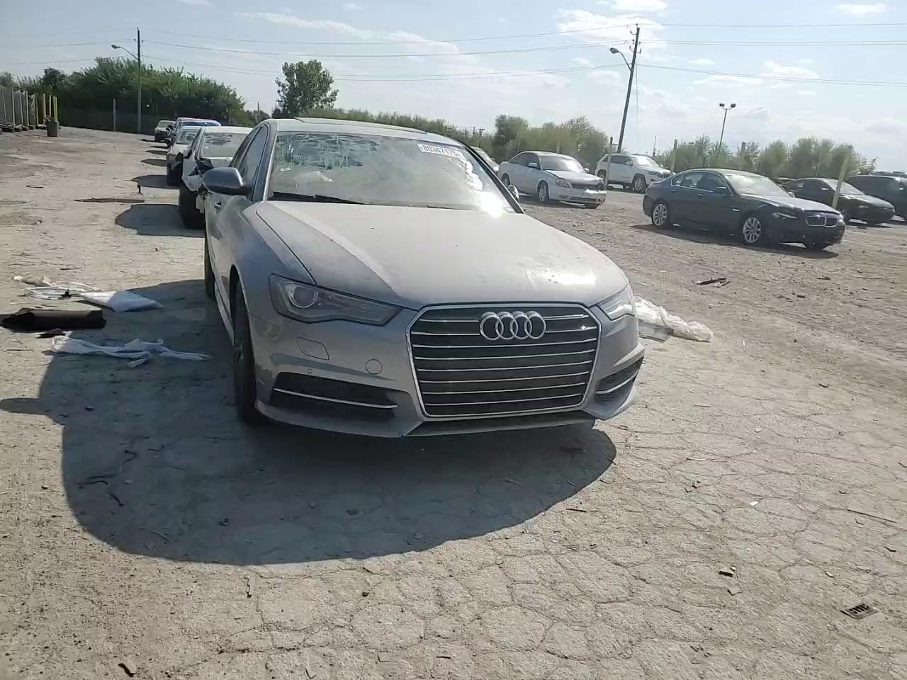 Фото: WAUDFAFC3GN069203