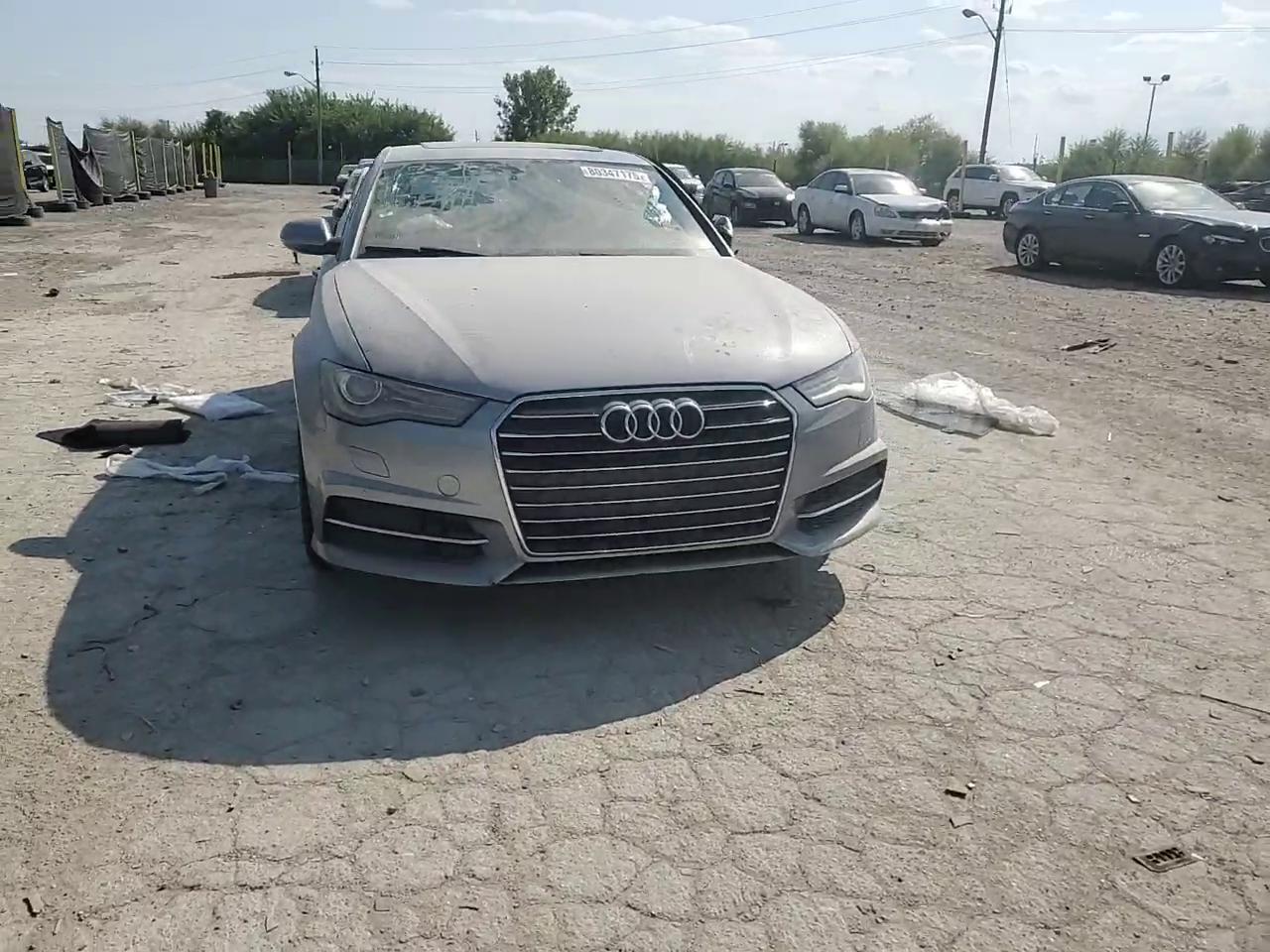 Фото: WAUDFAFC3GN069203