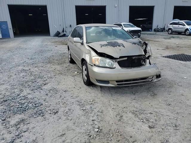 2004 Toyota Corolla Ce VIN: 1NXBR32E54Z196553 Lot: 71272755