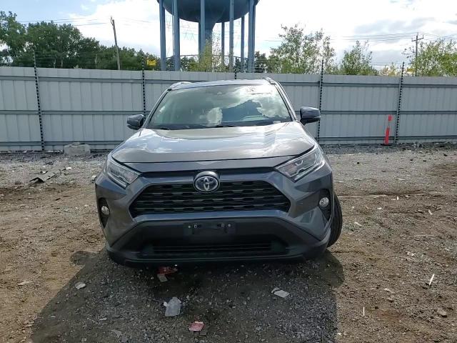 2021 Toyota Rav4 Xle VIN: 4T3R6RFV7MU030157 Lot: 83970305