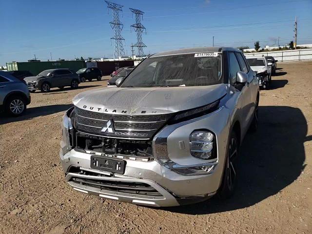 2022 Mitsubishi Outlander Se VIN: JA4J4UA89NZ081131 Lot: 92057635