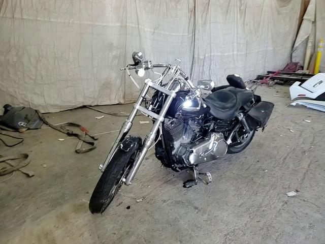 2007 Harley-Davidson Fxdc Daytona Custom VIN: 1HD1GV4107K322215 Lot: 81246325