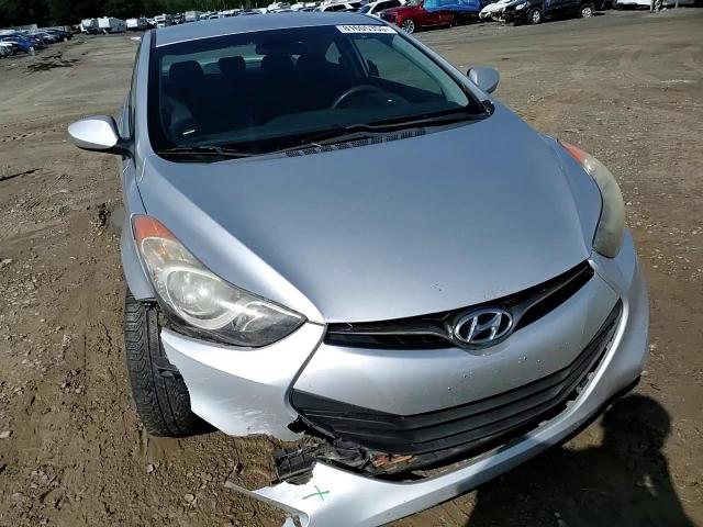 2013 Hyundai Elantra Coupe Gs VIN: KMHDH6AE7DU023518 Lot: 81605355