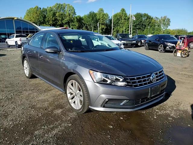 2019 Volkswagen Passat Wolfsburg VIN: 1VWLA7A31KC005458 Lot: 83840215