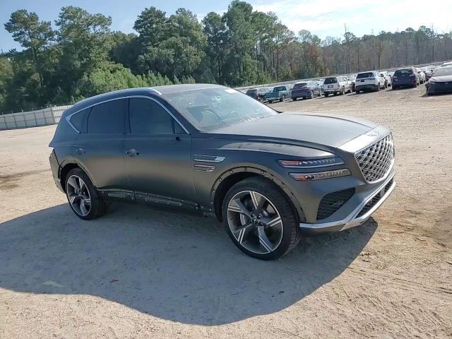 2025 Genesis Gv80 Prestige VIN: KMUHCESB4SU217503 Lot: 80670185