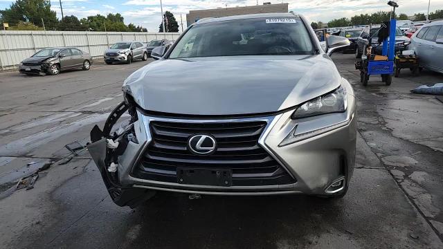 2016 Lexus Nx 200T Base VIN: JTJBARBZ6G2052248 Lot: 81079215
