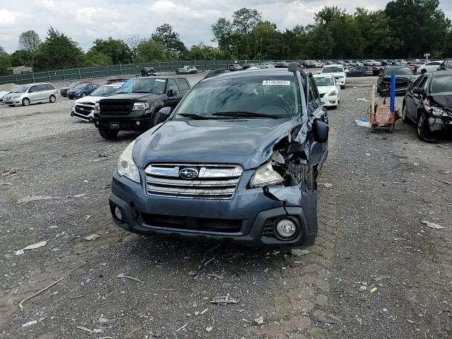 2014 Subaru Outback 2.5I Premium VIN: 4S4BRCCC7E3214412 Lot: 81762025