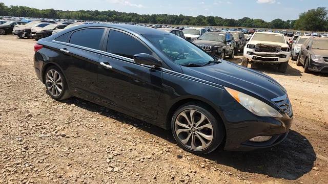 2013 Hyundai Sonata Se VIN: 5NPEC4AB1DH804157 Lot: 80608665