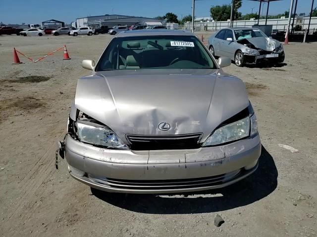 1997 Lexus Es 300 VIN: JT8BF22G6V0061789 Lot: 81772505