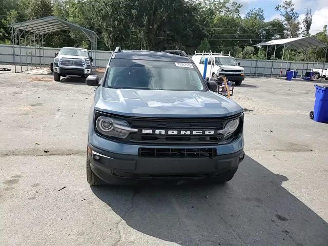 2024 Ford Bronco Sport Outer Banks VIN: 3FMCR9C67RRF52465 Lot: 81597935