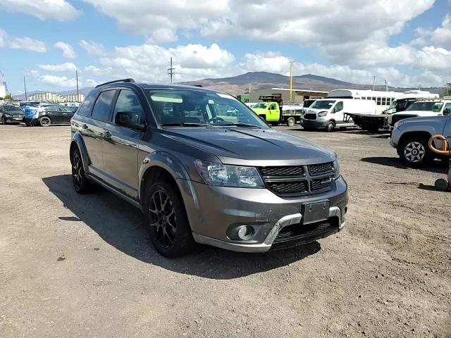 2015 Dodge Journey Sxt VIN: 3C4PDCBB0FT535280 Lot: 81772685