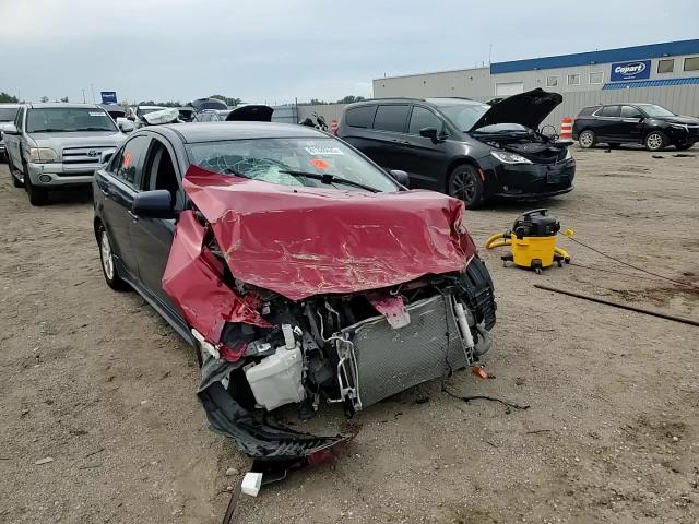 2013 Mitsubishi Lancer Es/Es Sport VIN: JA32U2FU1DU014036 Lot: 81328625